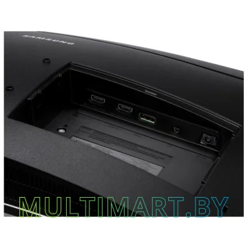 Монитор Samsung LC32JG50QQI картинка 5